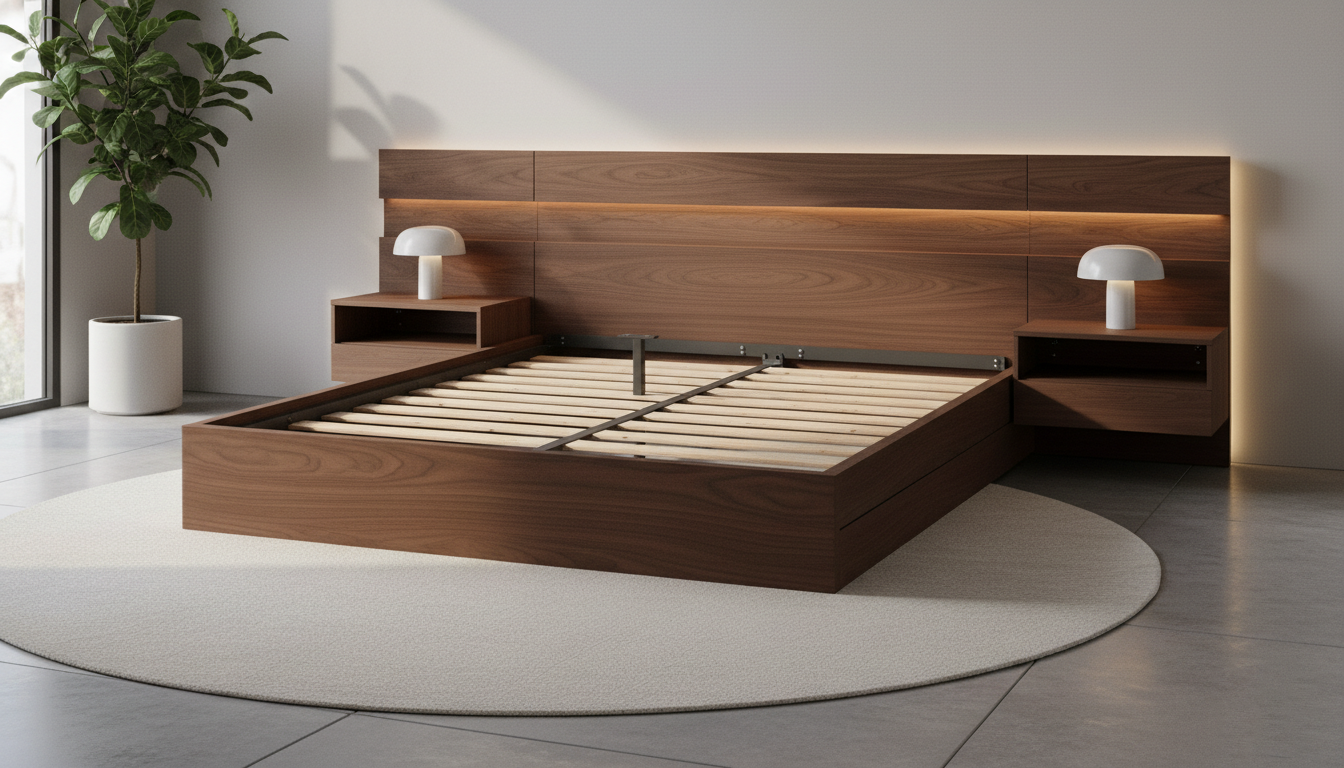 How to Choose the Right Bed Frame (Complete Buying Guide)