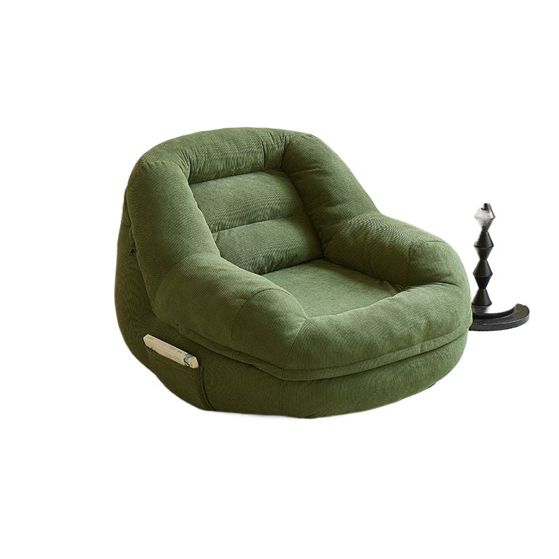 Lazy wind single lazy sofa reclining sleeping bedroom balcony living room casual use