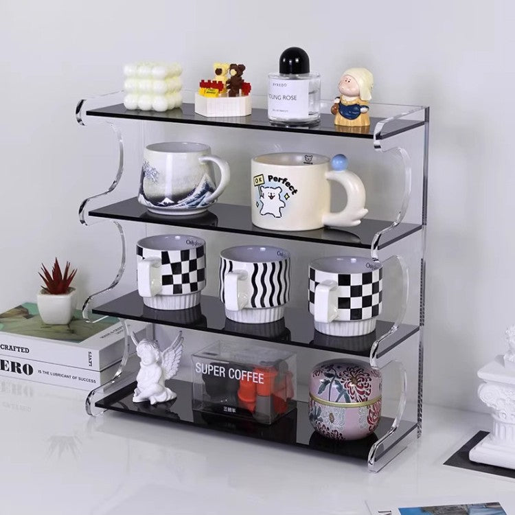 Corner Countertop Cup Holder