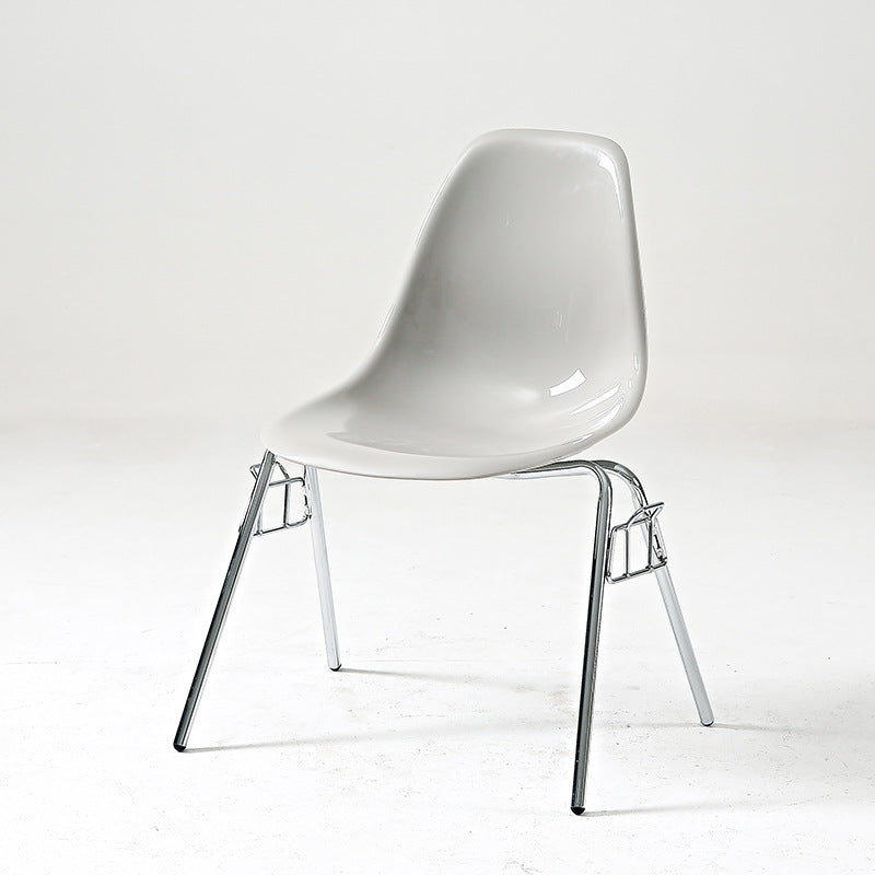 Nordic ins style Eames dining chair designer home coffee shop negotiation use