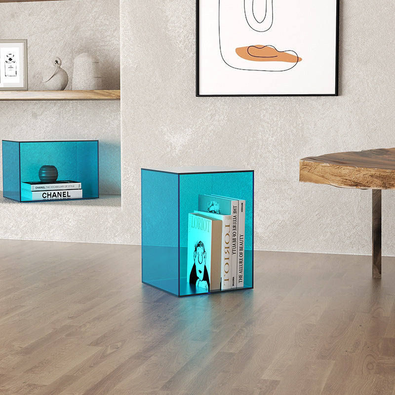 Large Acrylic Makeup Organizer Box