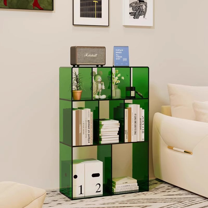 Nordic Wooden Sofa Side Shelf