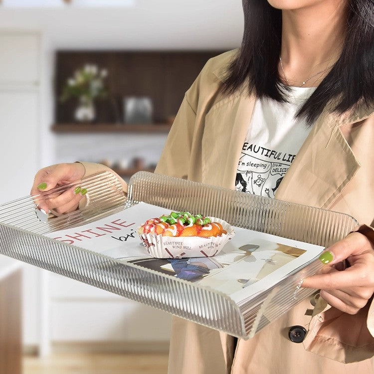 Small Rectangular Serving Tray