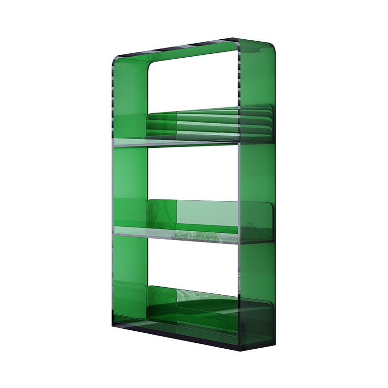 Multi-Layer Bathroom Wall Shelf