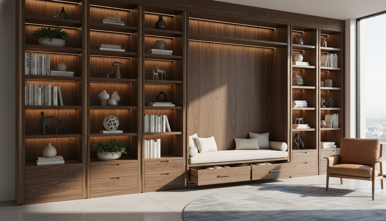 Custom Furniture: The Complete Guide to Designing Pieces That Fit Your Home