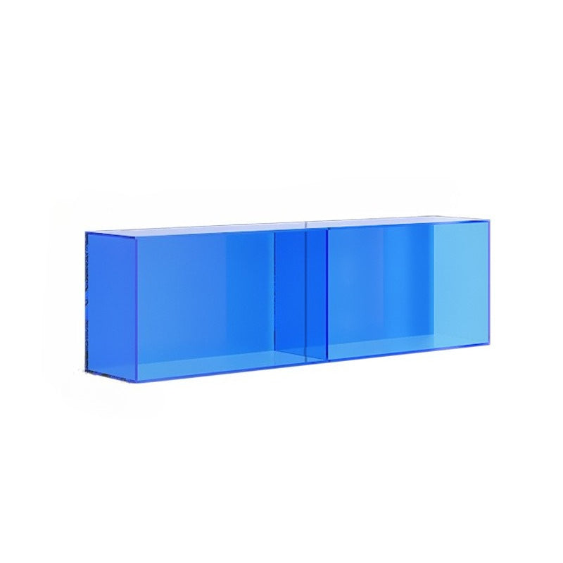 Multi-Layer Wall-Mounted Bathroom Shelf