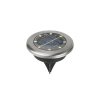 Limited Deal: 20% OFF Solar Ground Lights (2 Pack) | Waterproof & Outdoor Ready