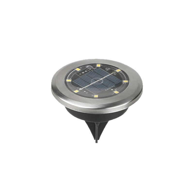 Limited Deal: 20% OFF Solar Ground Lights (2 Pack) | Waterproof & Outdoor Ready