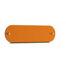 Modern Wall-Mounted Acrylic Magazine Shelf