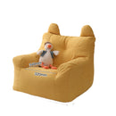 Cute wind children lazy small sofa backrest design reading area home use
