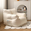 Cute wind children lazy small sofa backrest design reading area home use