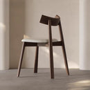 Medieval style solid wood dining chair backrest design home hotel restaurant dining use