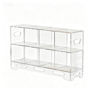 Luxury Acrylic Tea Display Shelf