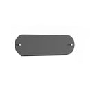 Modern Wall-Mounted Acrylic Magazine Shelf