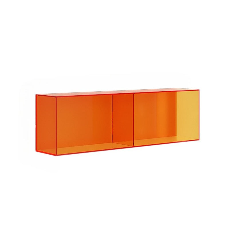 Multi-Layer Wall-Mounted Bathroom Shelf