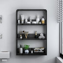 Multi-Layer Bathroom Wall Shelf
