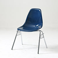 Nordic ins style Eames dining chair designer home coffee shop negotiation use