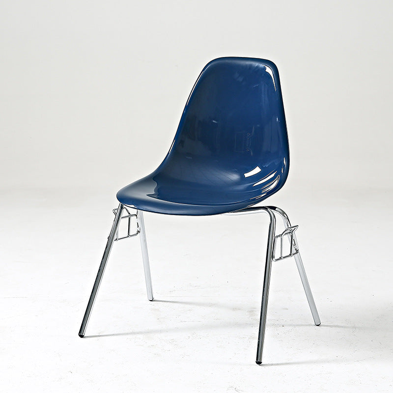 Nordic ins style Eames dining chair designer home coffee shop negotiation use