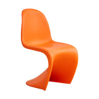 Nordic style Pandong chair creative plastic back chair home restaurant makeup negotiation use