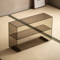 Luxury Acrylic Tea Display Shelf