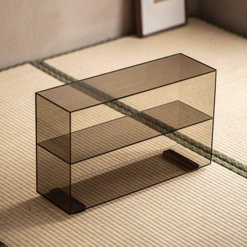 Luxury Acrylic Tea Display Shelf