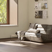 Luxury Double-Layer Coffee Table