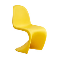 Nordic style Pandong chair creative plastic back chair home restaurant makeup negotiation use