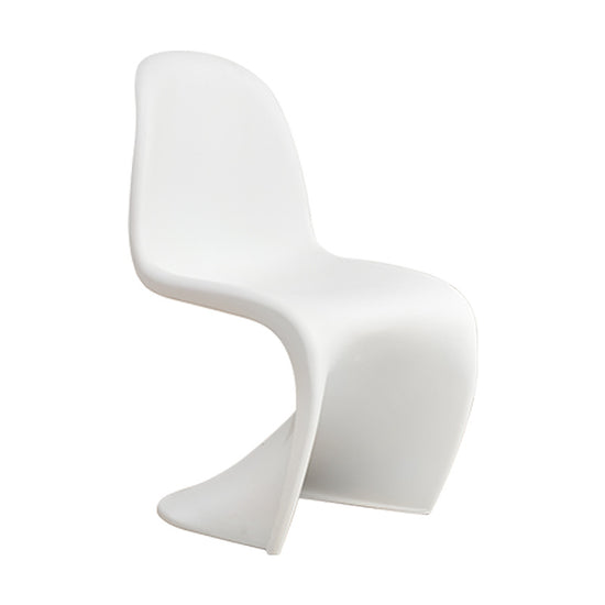 Nordic style Pandong chair creative plastic back chair home restaurant makeup negotiation use