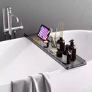 Luxury Acrylic Bathtub Caddy Tray