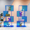 Multi-Layer Acrylic Display Shelf