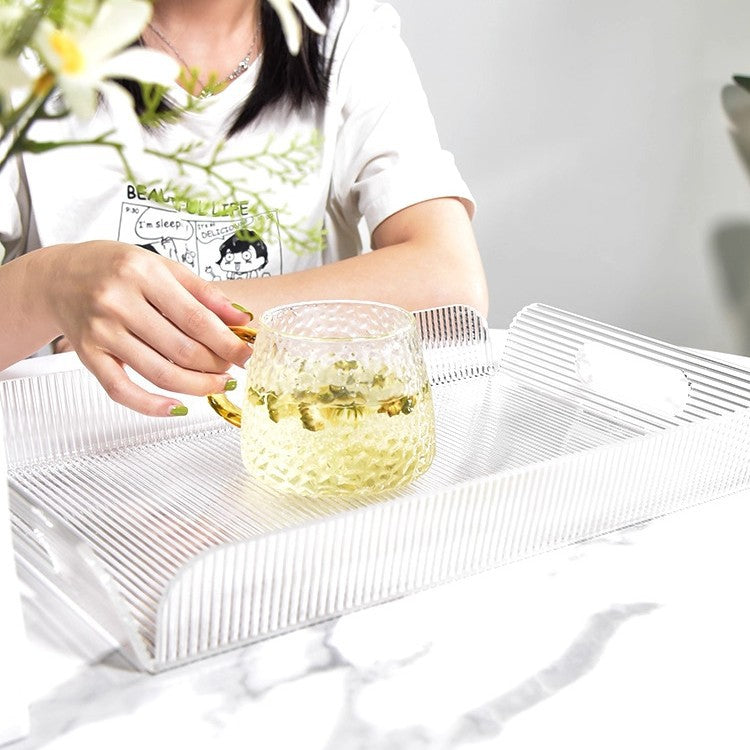 Small Rectangular Serving Tray