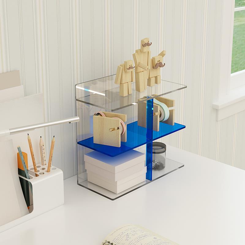 Kids Desktop Book Organizer