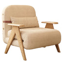 Modern style folding sofa bed dual-purpose multi-functional telescopic small apartment for living room and bedroom use
