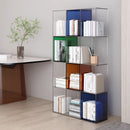 Italian Luxury Floor Bookshelf