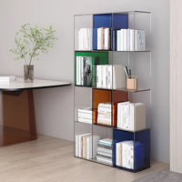 Italian Luxury Floor Bookshelf
