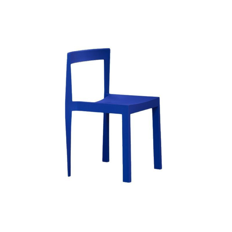 Dopamine ins wind Mobius dining chair designer casual coffee back chair for home and commercial use