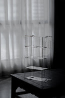 Luxury Acrylic Tea Display Shelf