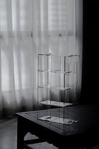 Luxury Acrylic Tea Display Shelf