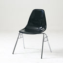 Nordic ins style Eames dining chair designer home coffee shop negotiation use