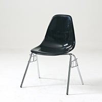 Nordic ins style Eames dining chair designer home coffee shop negotiation use