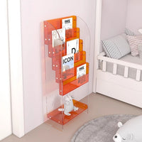 Nordic Acrylic Magazine Rack