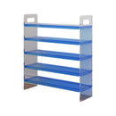 Minimalist Wooden Shoe Rack