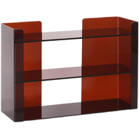 Multi-Tier Acrylic Desktop Organizer