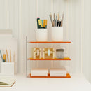 Acrylic Multi-Tier Countertop Organizer
