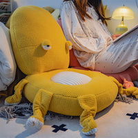 ins wind octopus futon seat cushion lazy floor mat living room tatami casual use