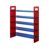 Minimalist Wooden Shoe Rack
