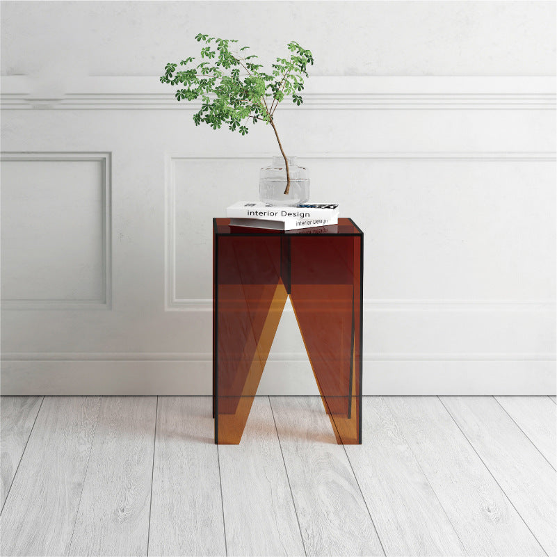 Luxury Movable Side Table