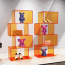 Multi-Layer Acrylic Display Shelf