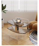 Modern Acrylic Side Table