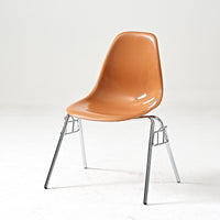 Nordic ins style Eames dining chair designer home coffee shop negotiation use